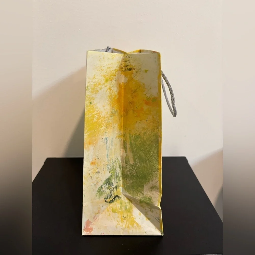 Anthropologie shopping bag